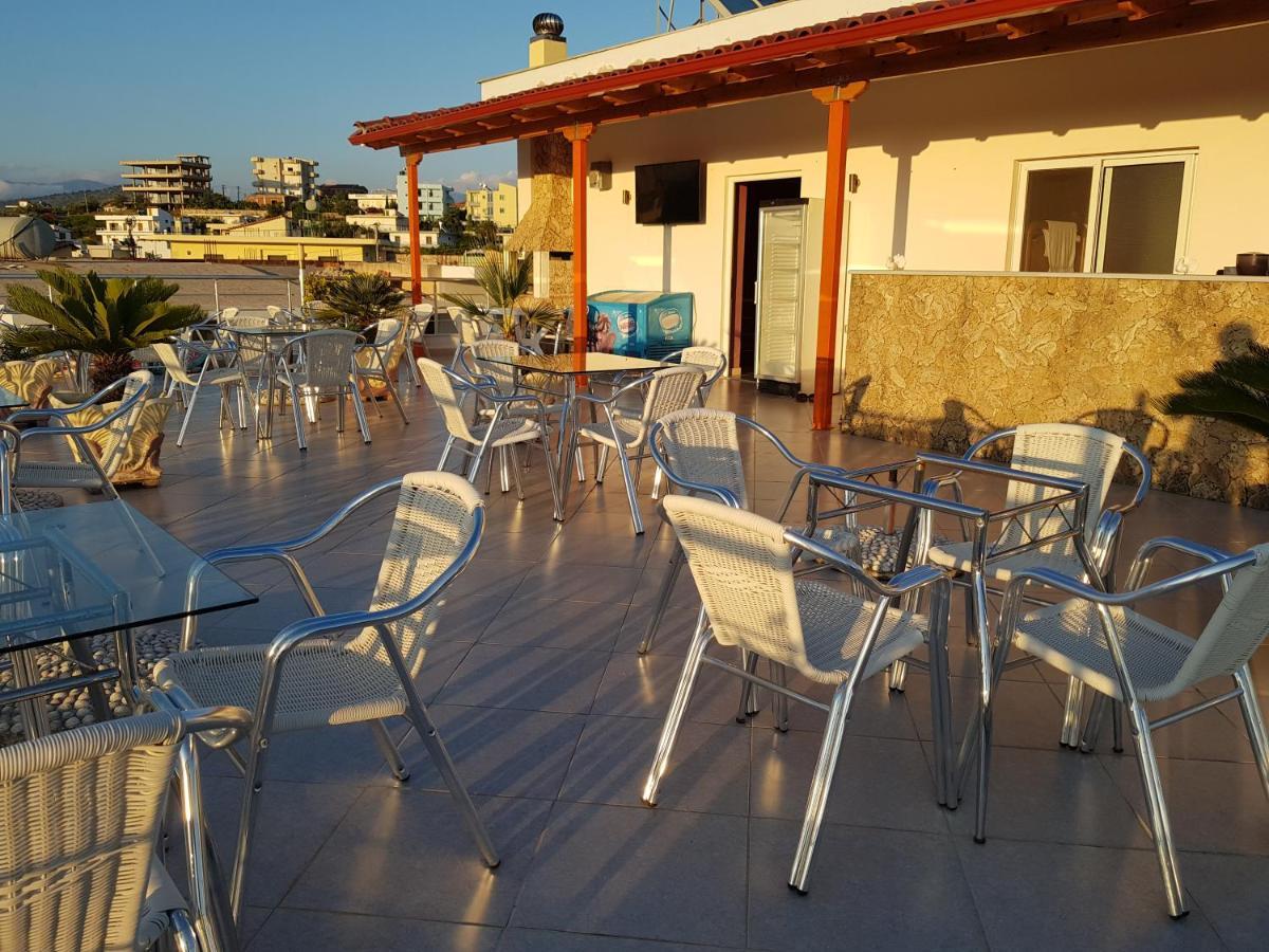 Amelia Apartments Ksamil Exteriér fotografie
