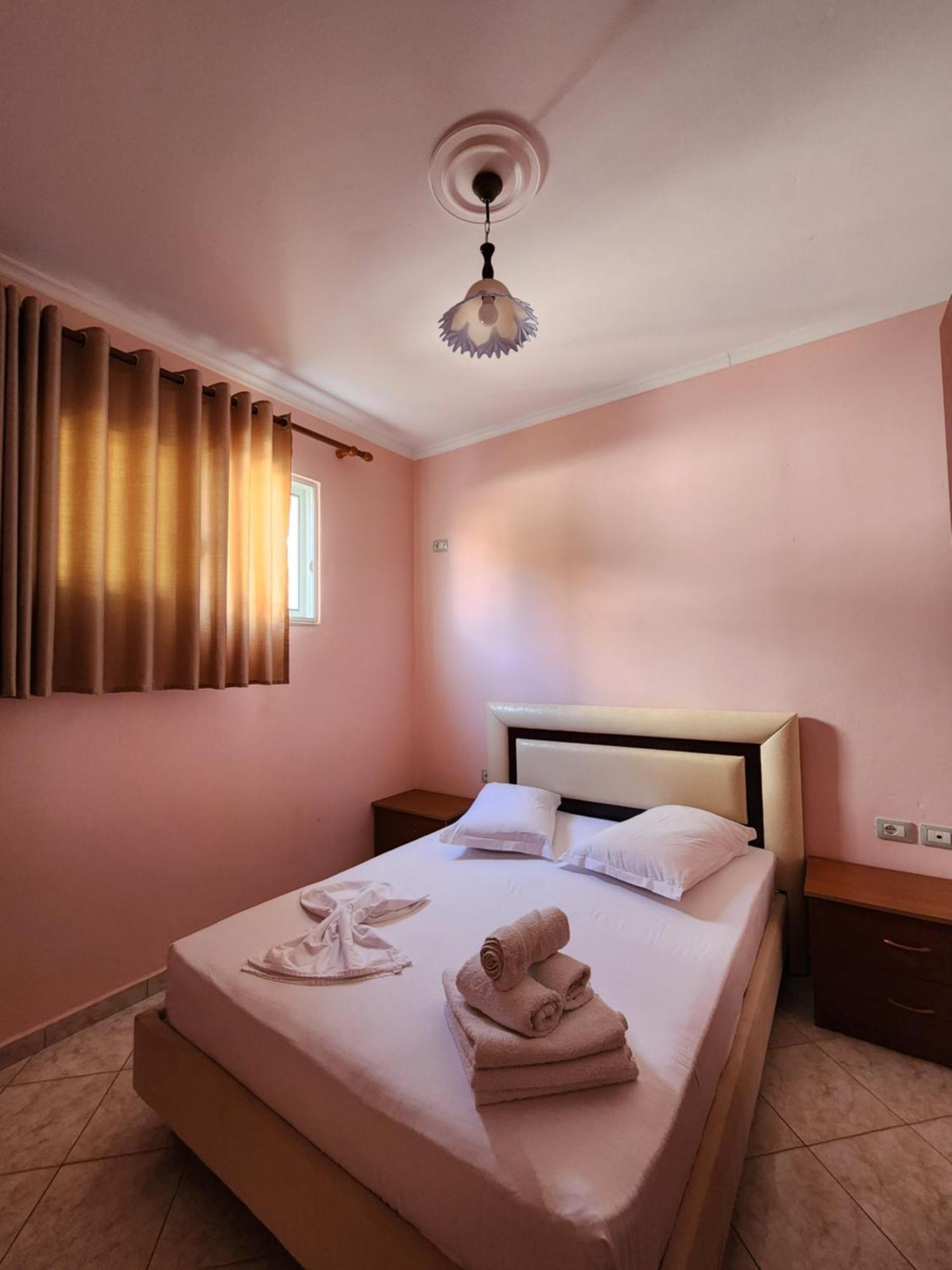 Amelia Apartments Ksamil Exteriér fotografie