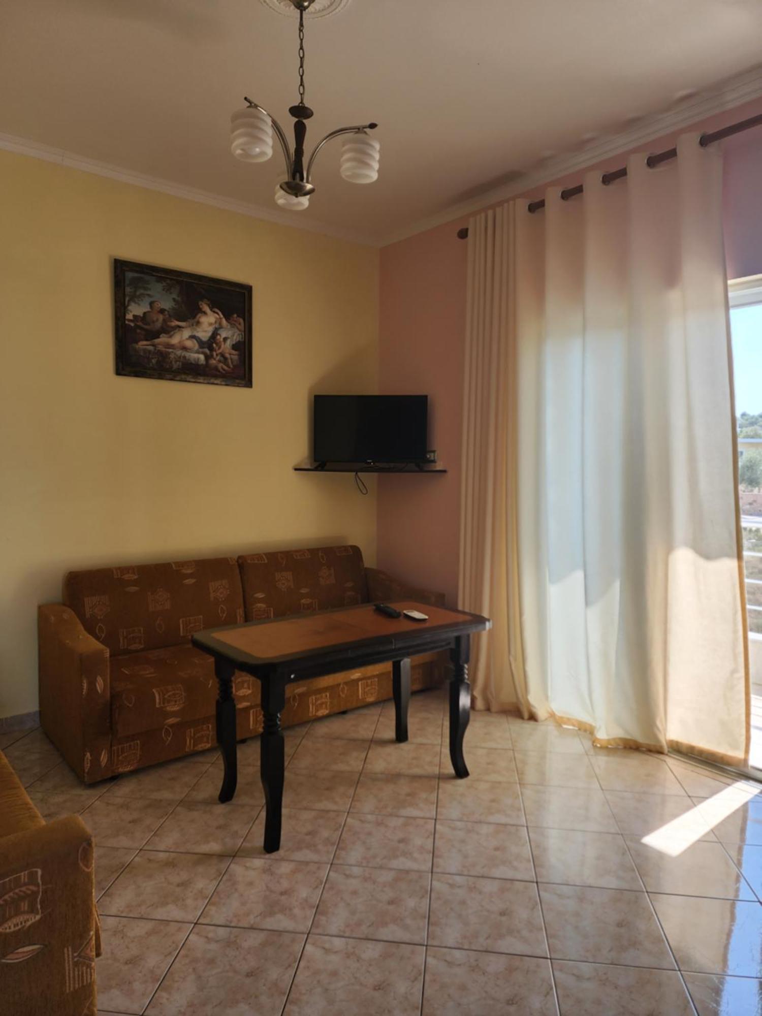 Amelia Apartments Ksamil Exteriér fotografie