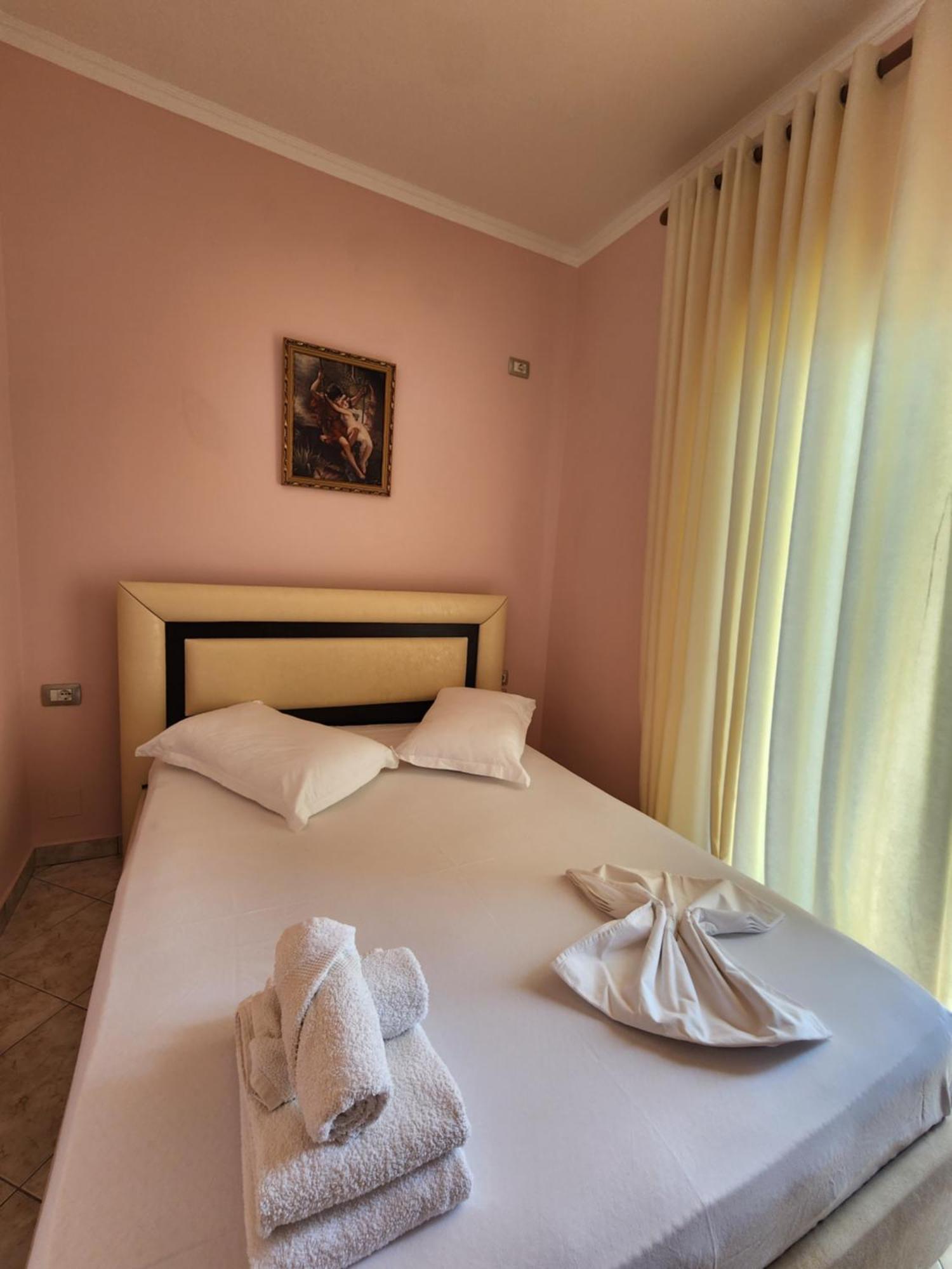 Amelia Apartments Ksamil Exteriér fotografie