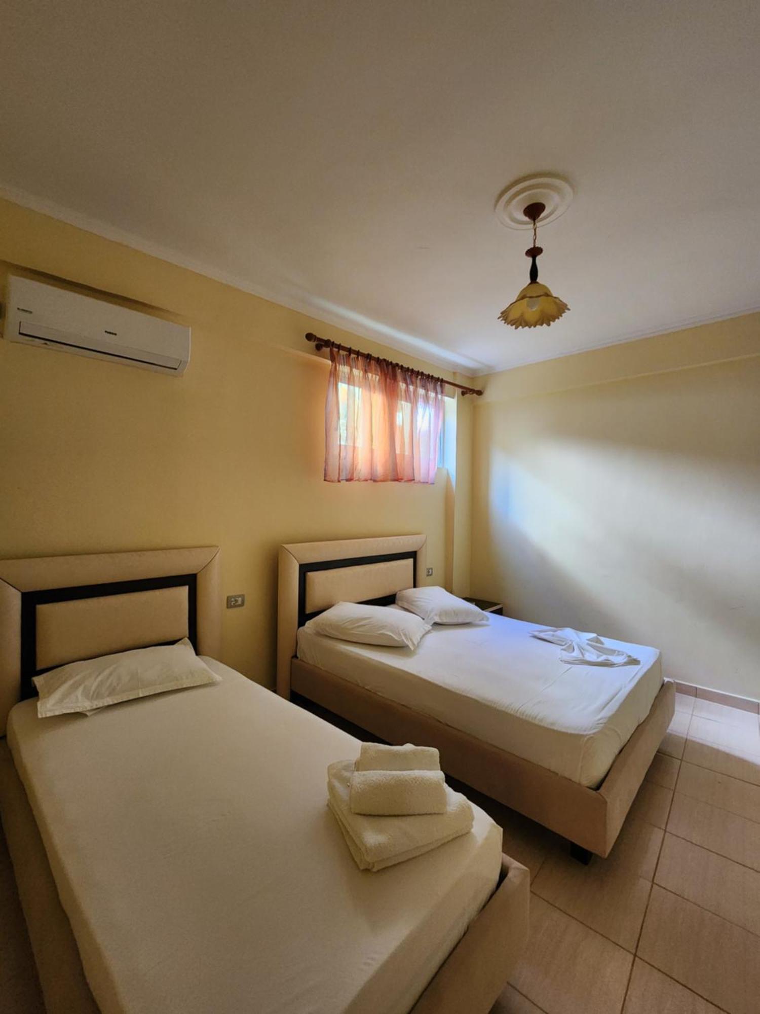Amelia Apartments Ksamil Exteriér fotografie