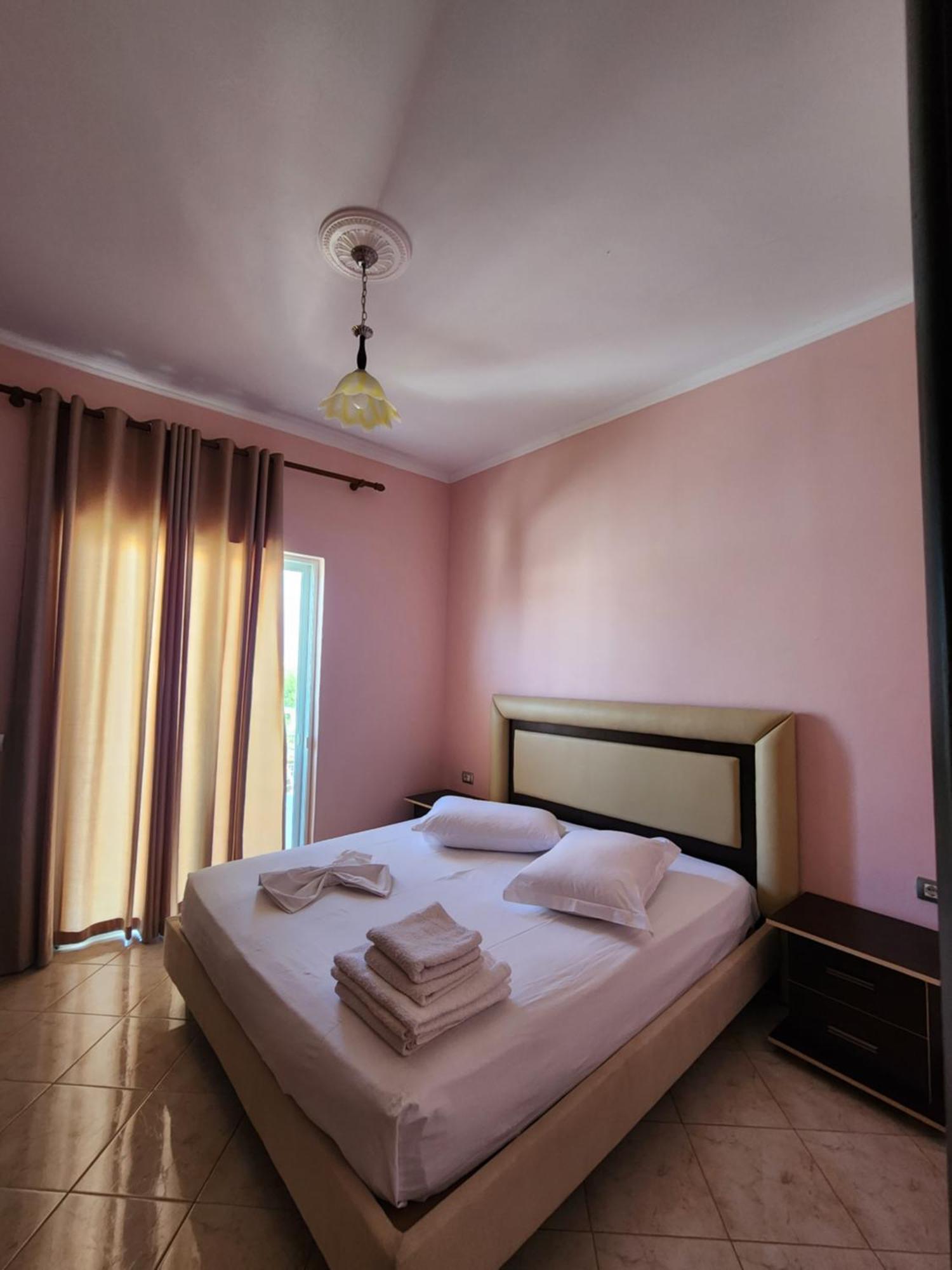 Amelia Apartments Ksamil Pokoj fotografie