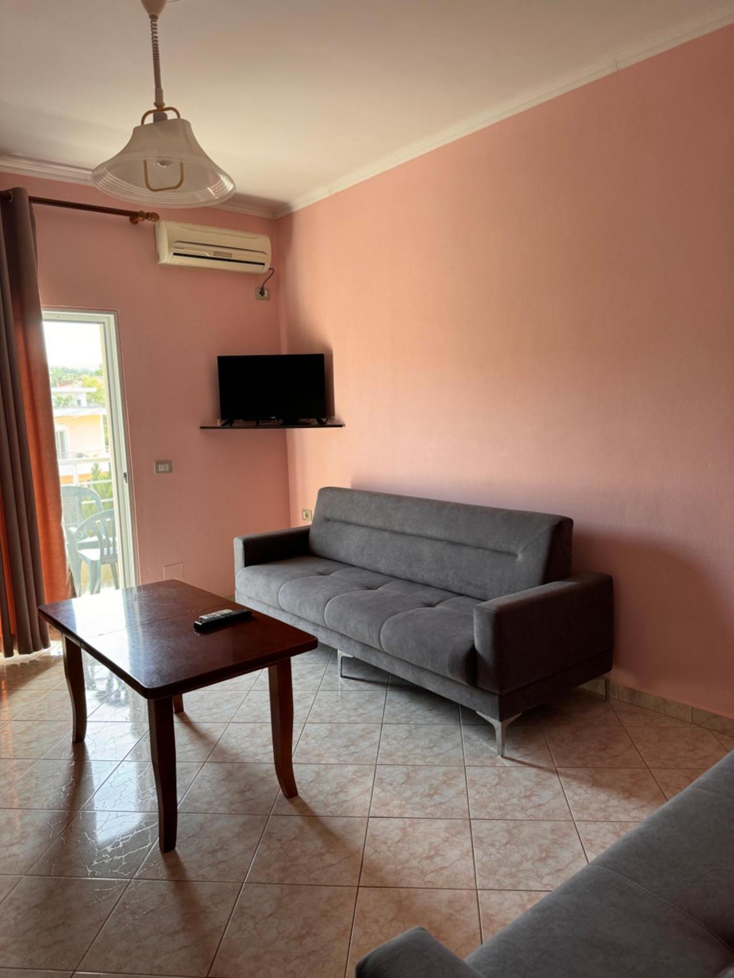 Amelia Apartments Ksamil Exteriér fotografie