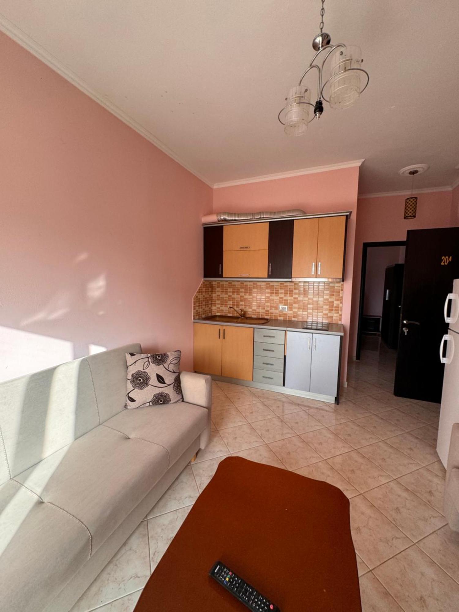 Amelia Apartments Ksamil Exteriér fotografie