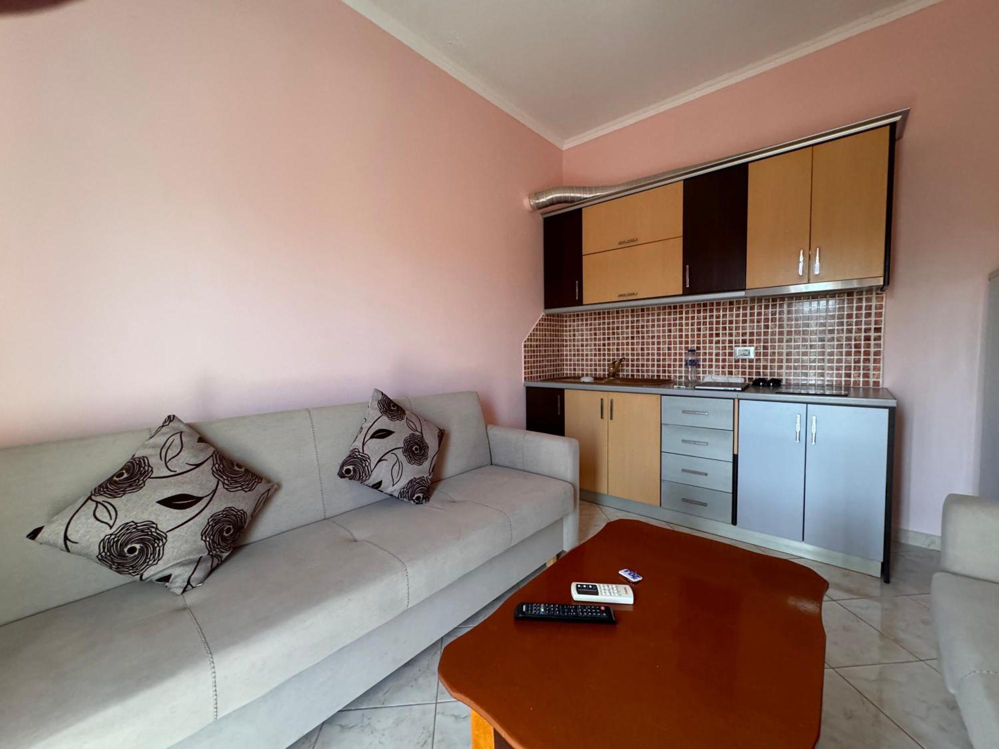Amelia Apartments Ksamil Exteriér fotografie