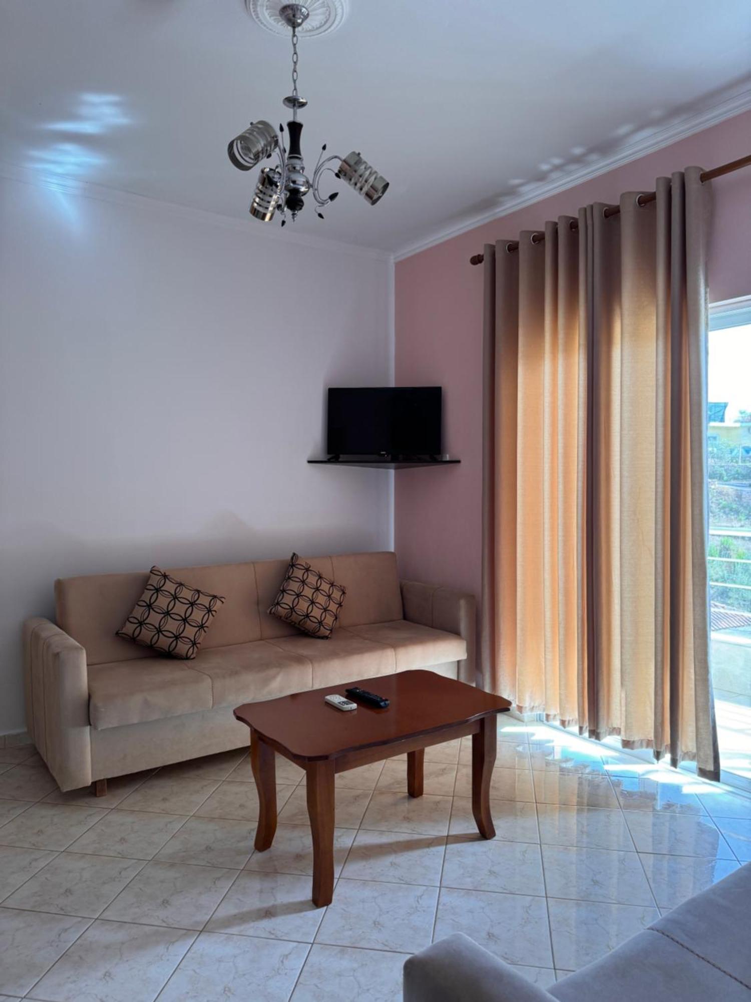 Amelia Apartments Ksamil Exteriér fotografie