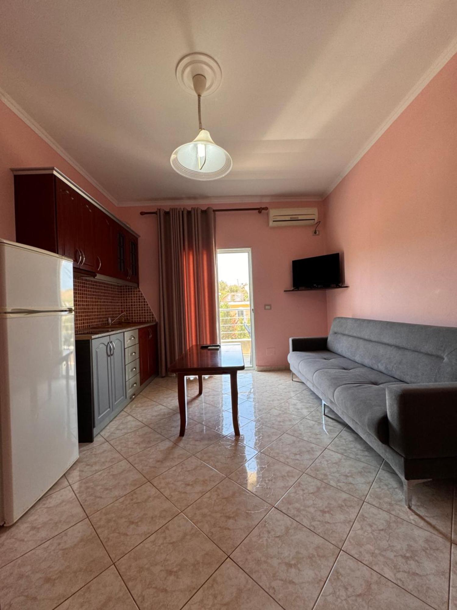 Amelia Apartments Ksamil Exteriér fotografie