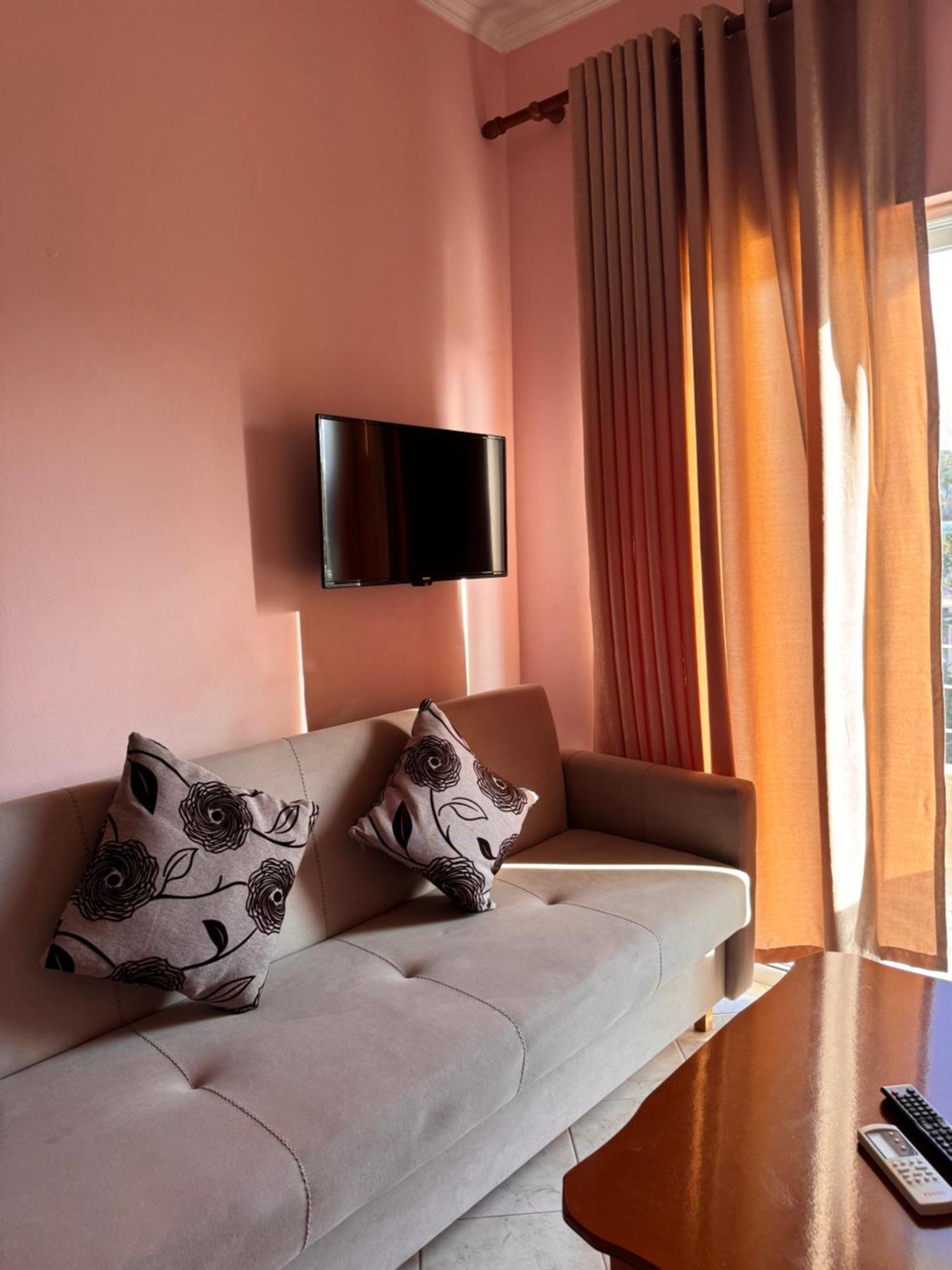 Amelia Apartments Ksamil Exteriér fotografie