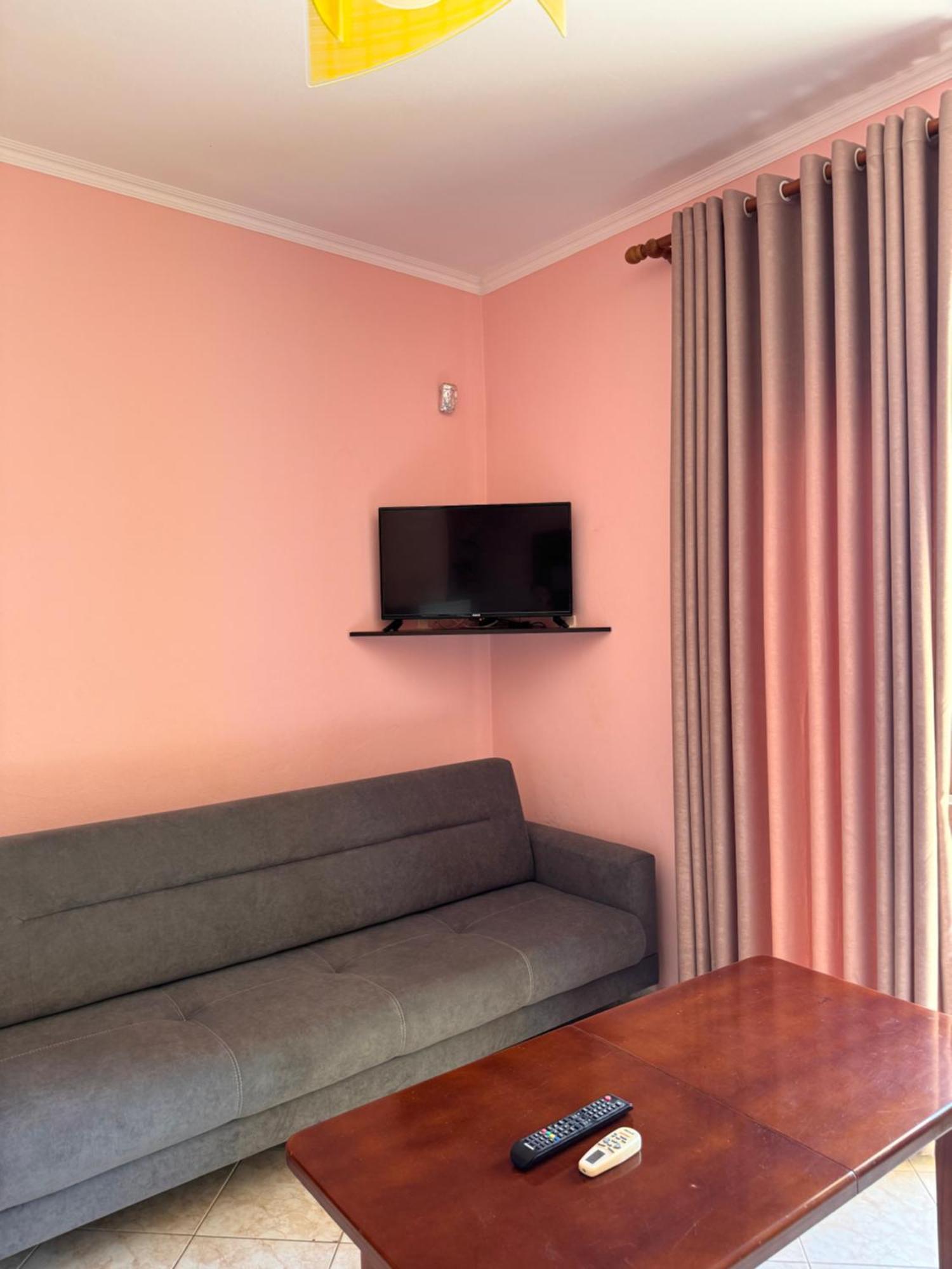 Amelia Apartments Ksamil Exteriér fotografie