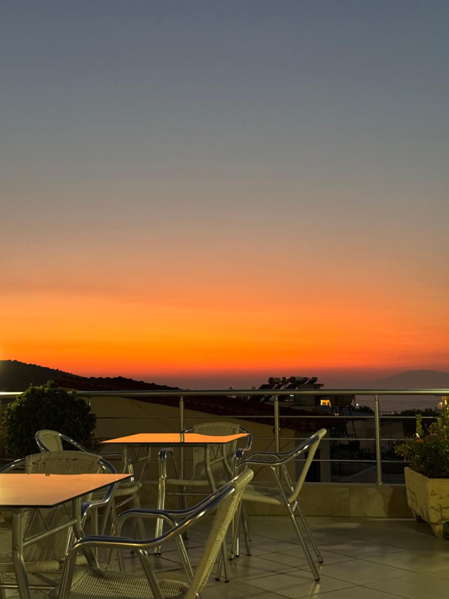Amelia Apartments Ksamil Exteriér fotografie